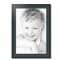 ArtToFrames 24x34" Matted Picture Frame with 20x30" Single Mat Photo Opening Framed in 1.25" Black and 2" Mat (FWM-4083-24x34)